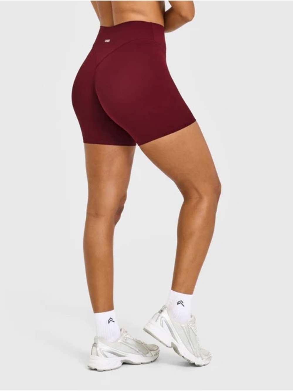 Oner active timeless high waist workout shorts like new